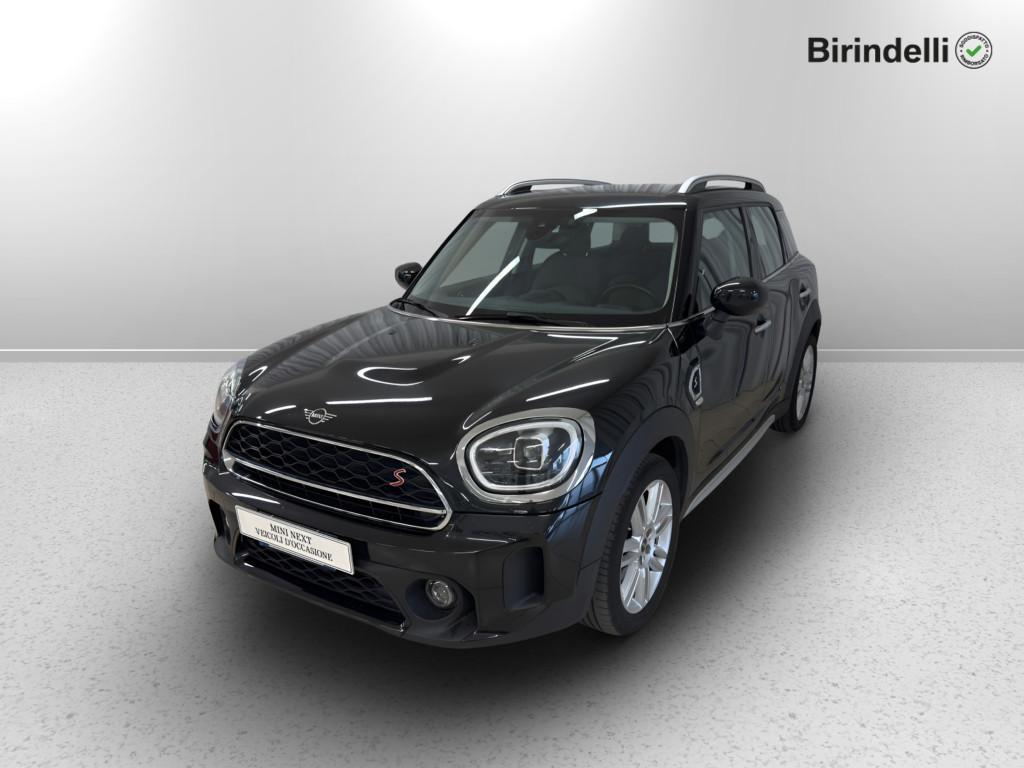MINI Mini Countrym.(F60) - Mini 2.0 Cooper SD Business Countryman ALL4