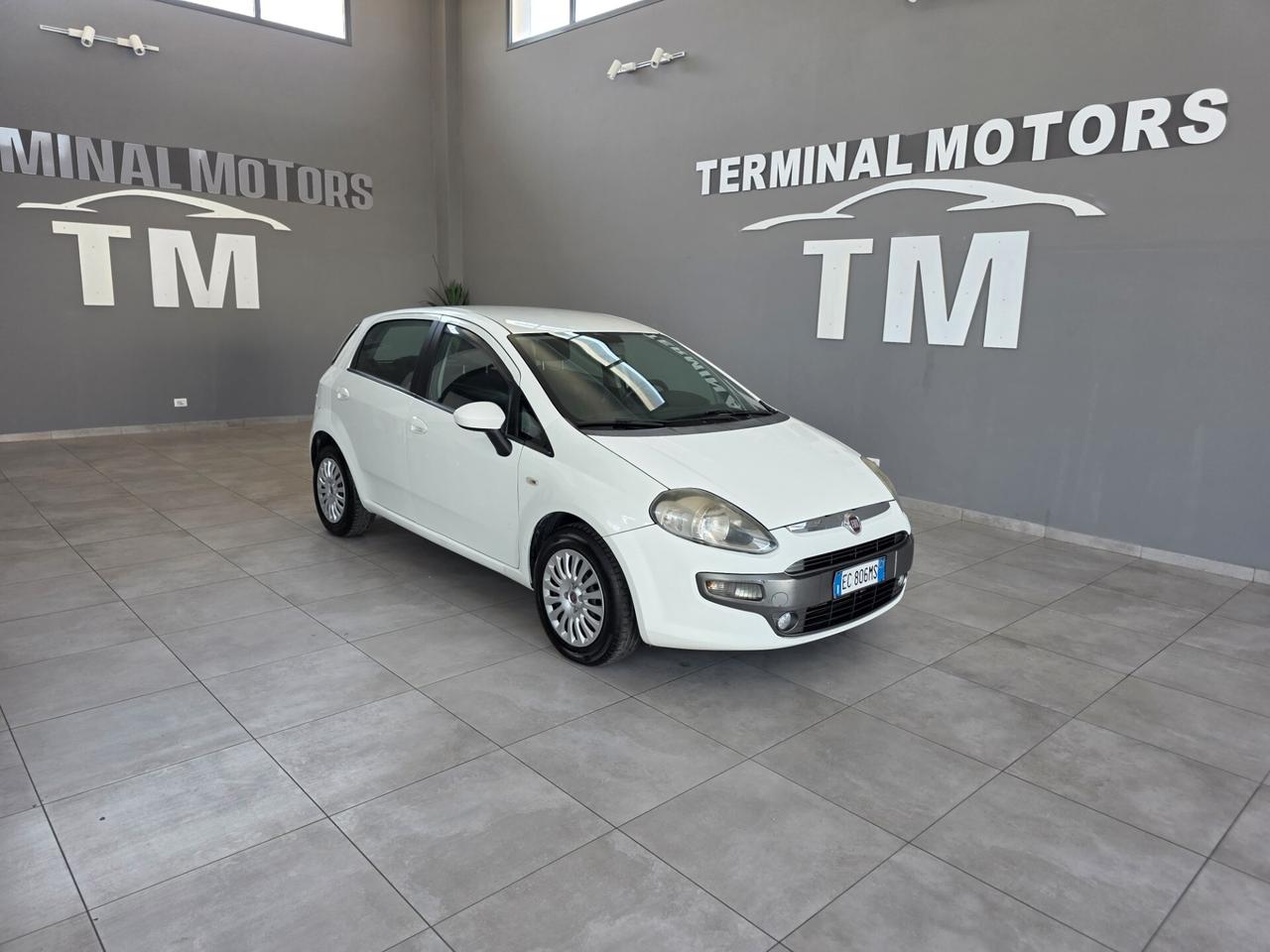 Fiat Punto Evo 1.6 Mjt DPF 5 porte Emotion