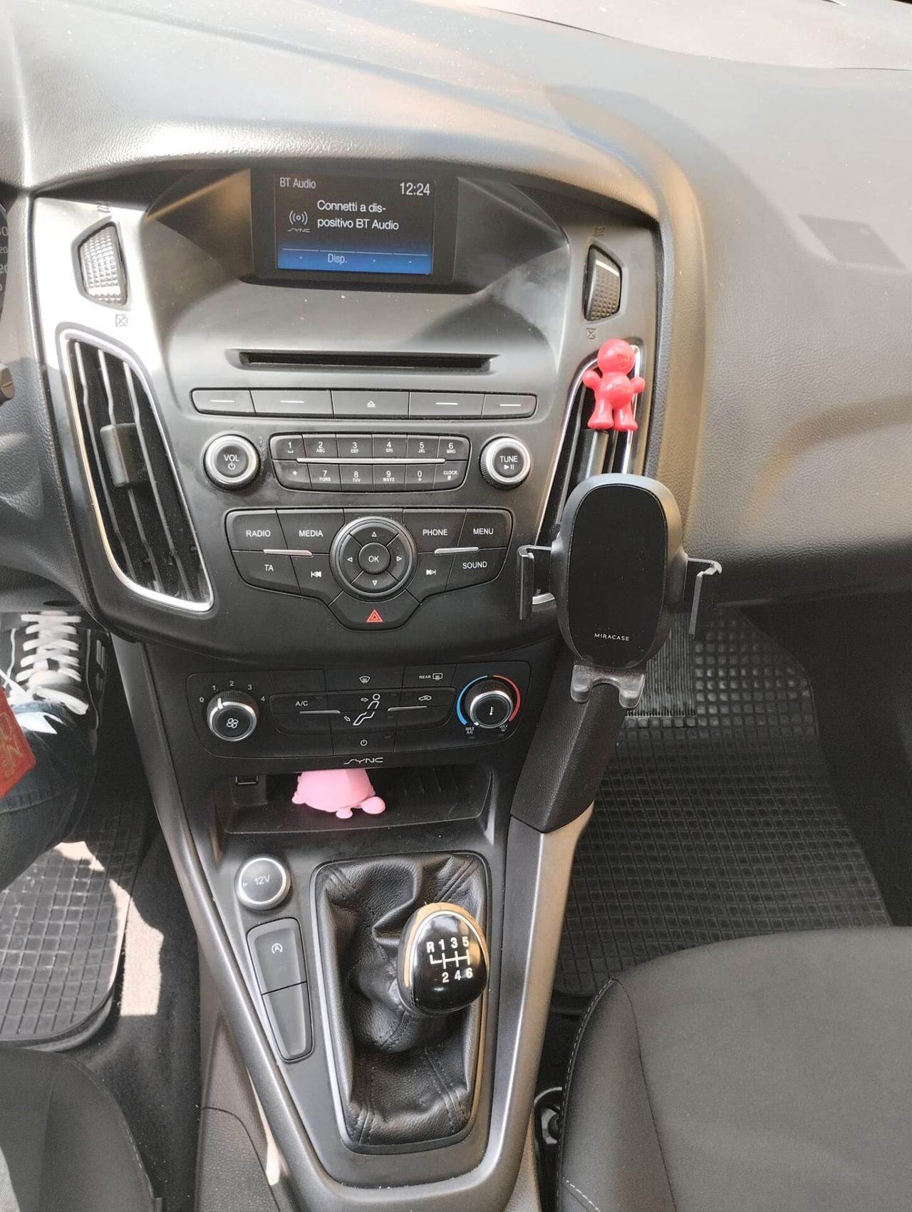 Ford Focus 1.5 TDCi 120 CV Start&Stop Business