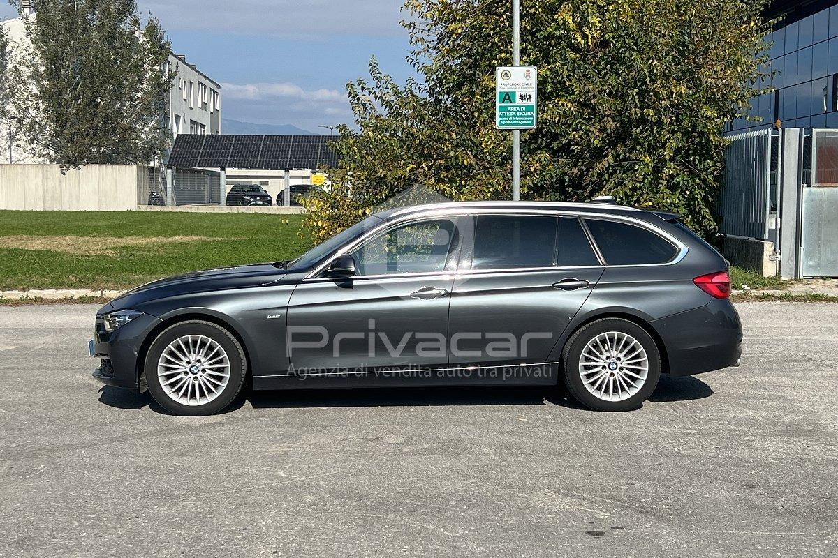 BMW 318d Touring Luxury