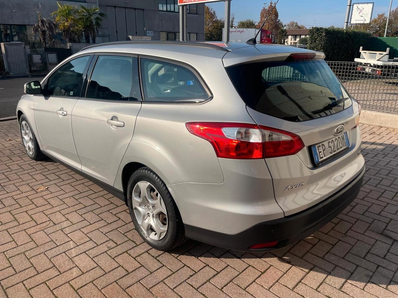 Ford Focus 1.0 EcoBoost 125 CV Start&Stop SW ok neopatentati