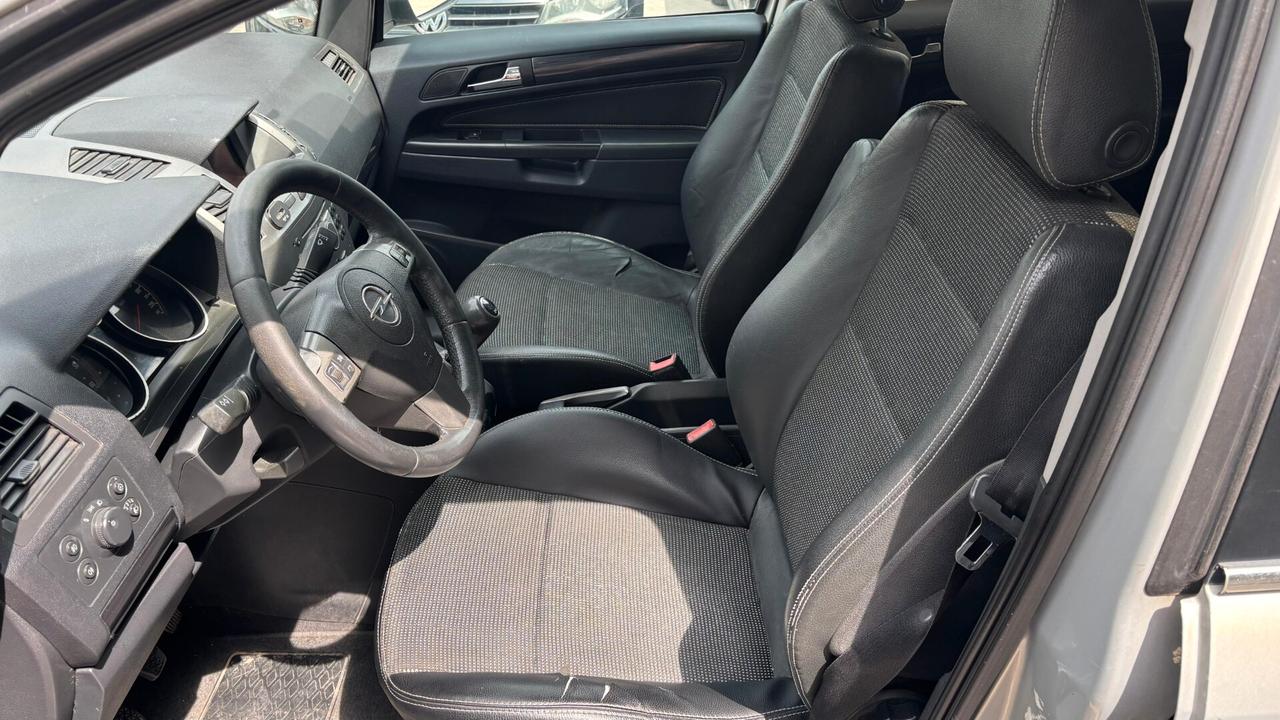 Opel Zafira 1.9 CDTI 120CV Cosmo