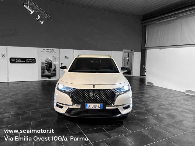 DS AUTOMOBILES DS 7 Crossback BlueHDi 180 aut. Business