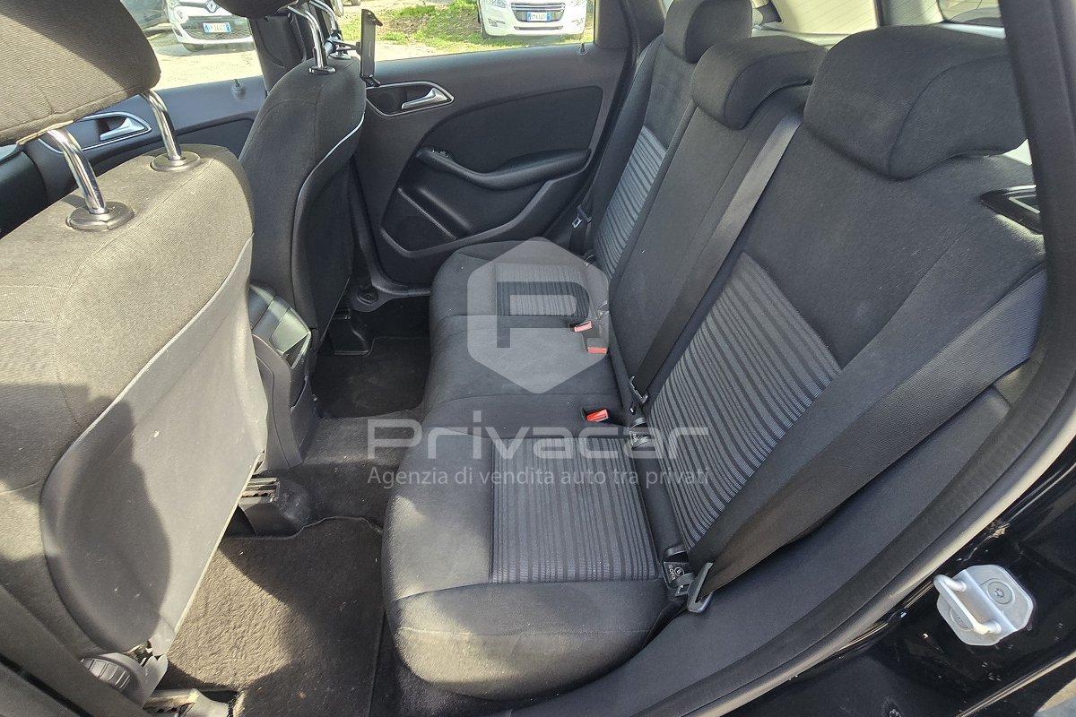MERCEDES B 180 CDI Business