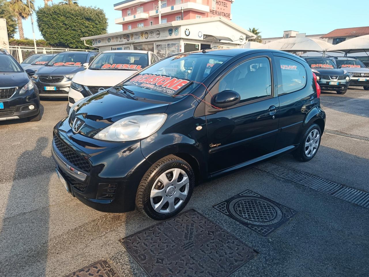 Peugeot 107 1.0 68CV 5p.Sweet Years