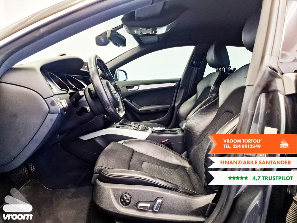 AUDI A5 1ª serie A5 SPB 2.0 TDI 177 CV quattro...