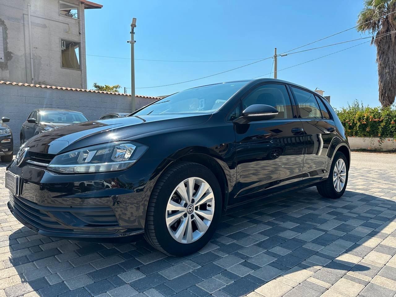 Volkswagen Golf 1.6 TDI 115 CV 5p. BlueMotion Technology