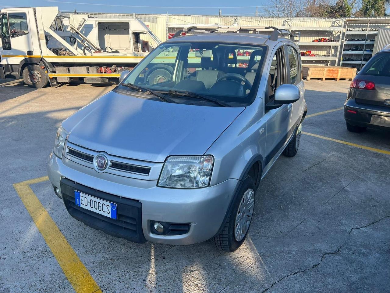 Fiat Panda 1.3 MJT 16V 4x4 Glam