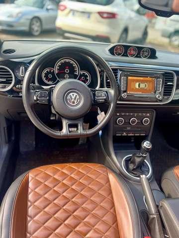 Volkswagen Maggiolino Cabrio 2.0 tdi exsclusive - book - prima vernice