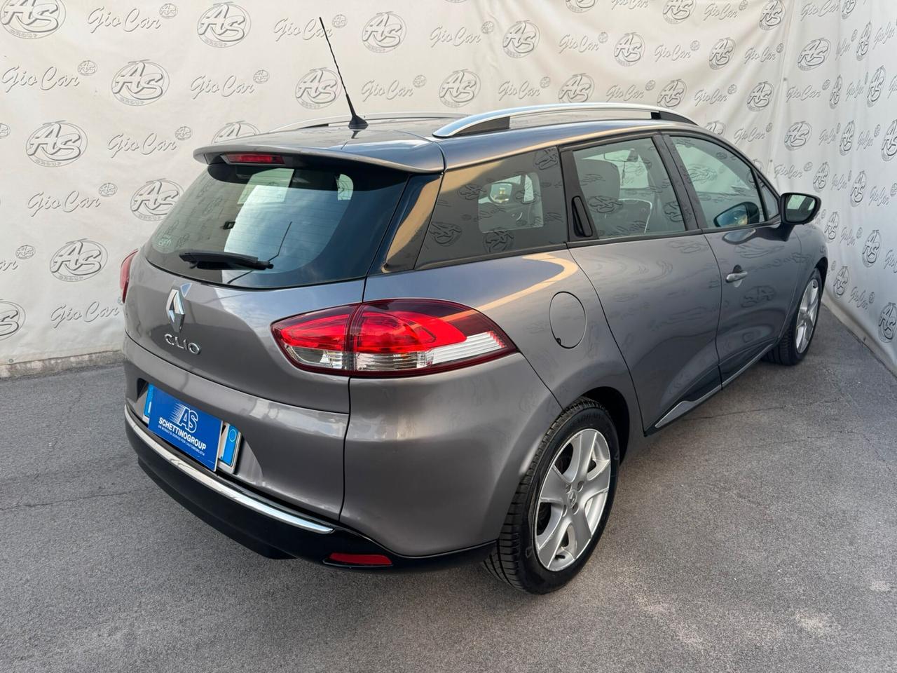 Renault Clio 1.2 75CV GPL Live Sporter