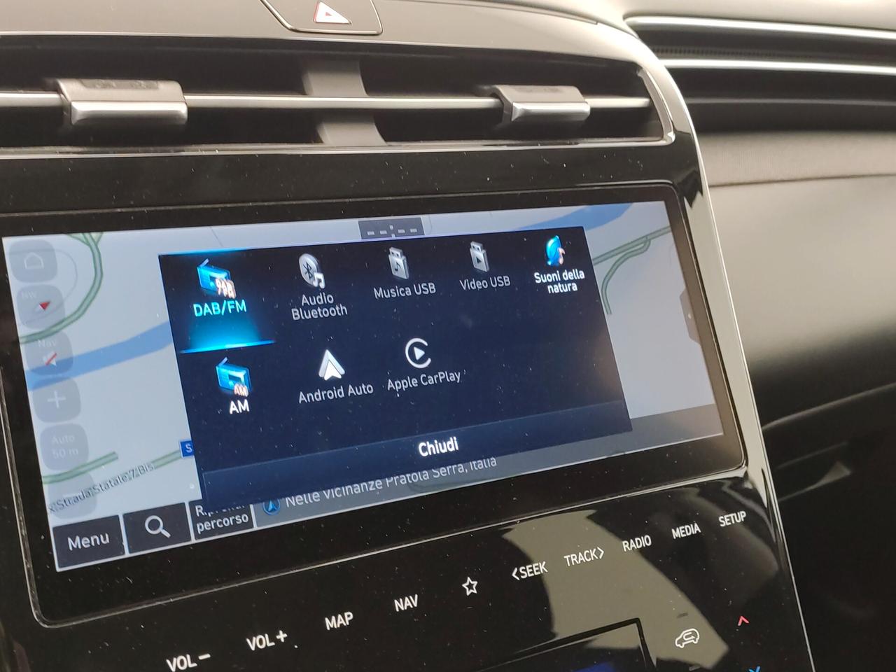 Hyundai Tucson 1.6 CRDI Xline