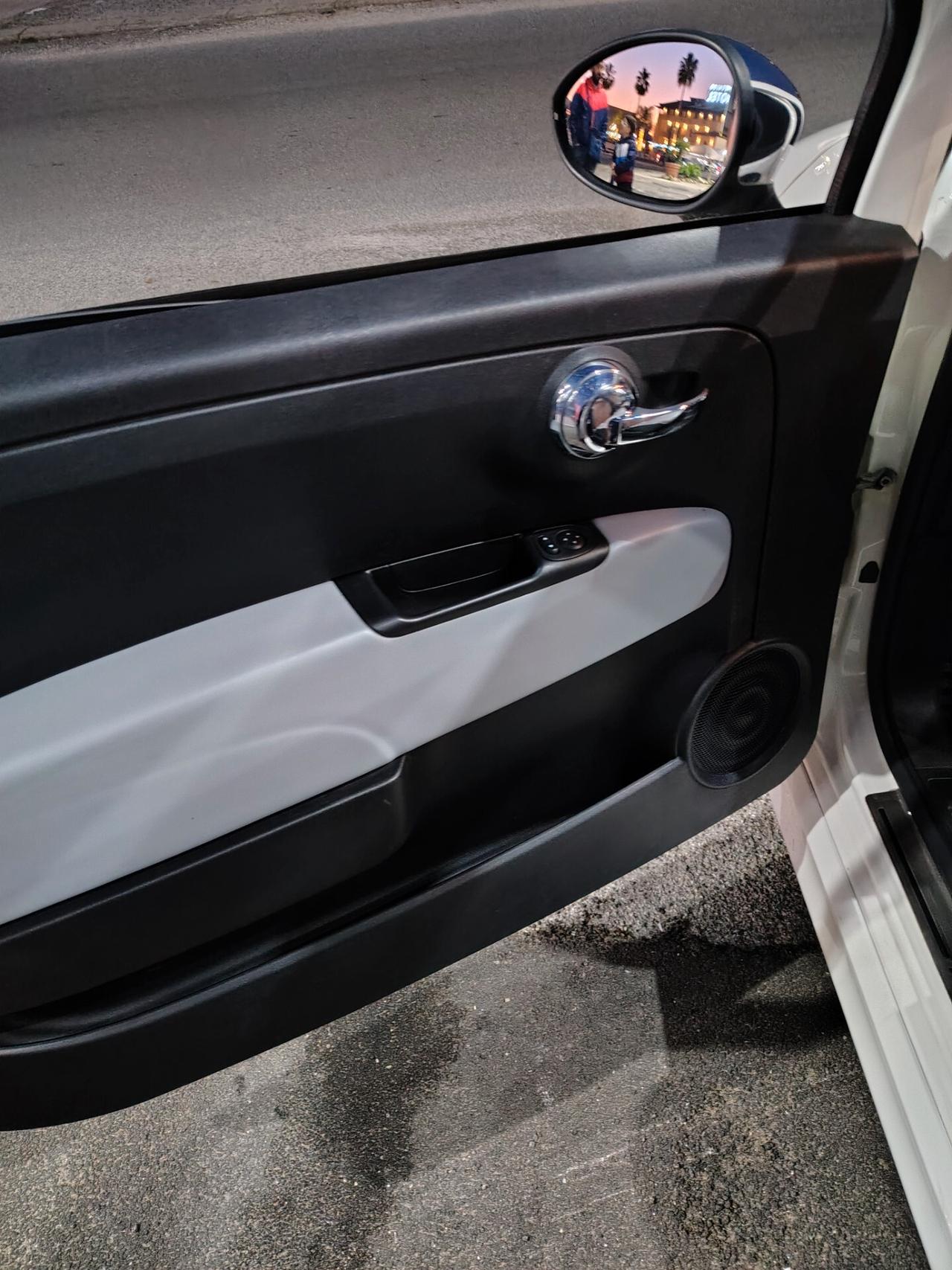 Abarth 595 1.4 Turbo T-Jet 160 CV Competizione