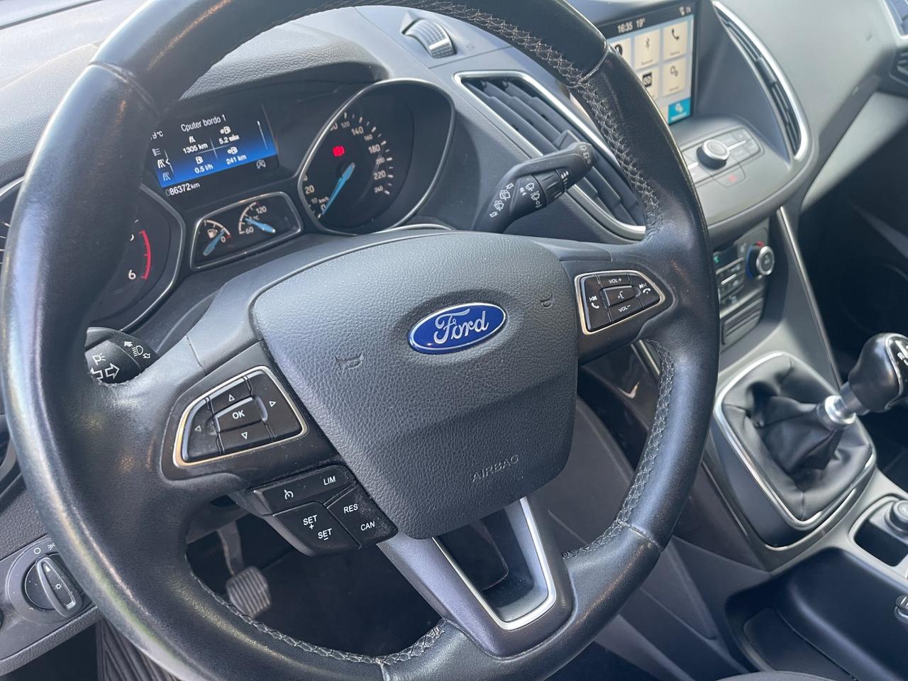 Ford C-Max 1.5 TDCi 120CV Start&Stop Titanium