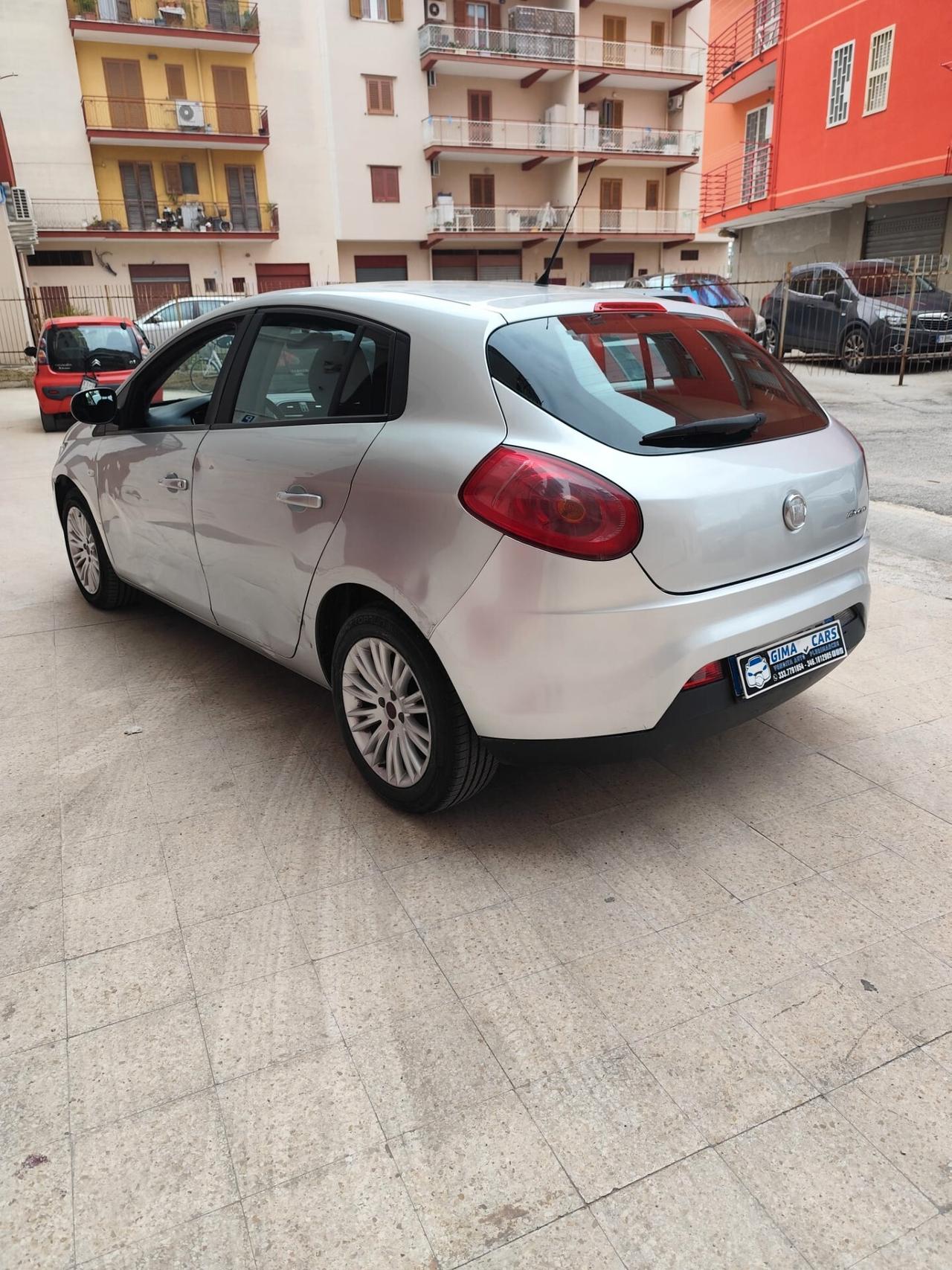 Fiat Bravo 1.9 MJT 120 CV Emotion