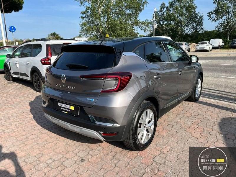 Renault Captur Hybrid E-Tech 145 CV Rive Gauche