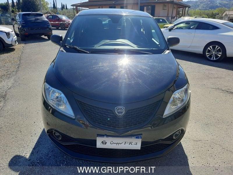 Lancia Ypsilon 1.2 69 CV 5 porte S&S Elefantino Blu