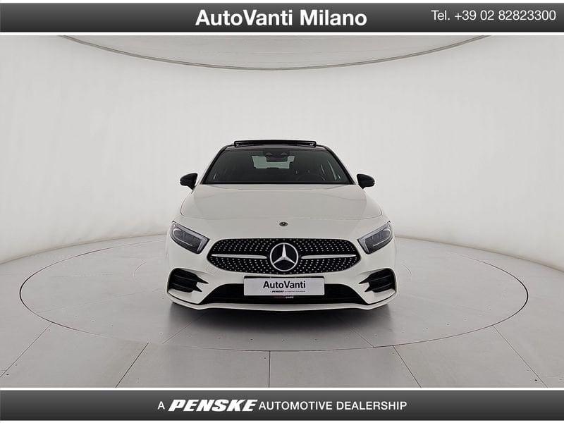 Mercedes-Benz Classe A Berlina 180 Premium