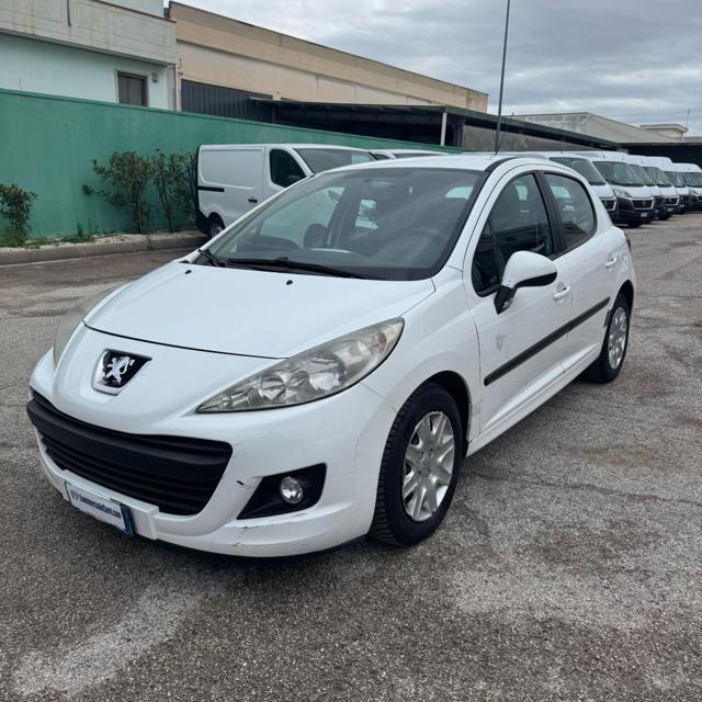 PEUGEOT 207 VAN N1 1.4 HDI FURGONE 4 POSTI