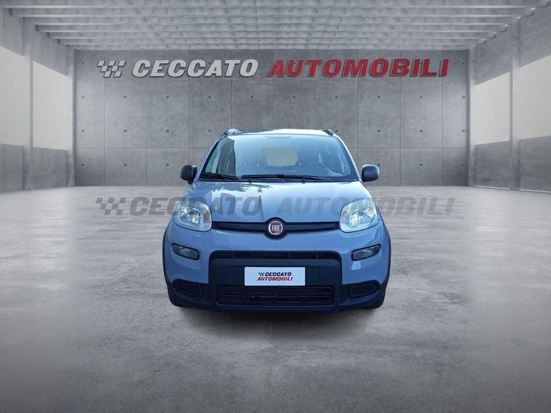 FIAT Panda Panda 1.0 firefly hybrid City Life s&s 70cv 5p.ti