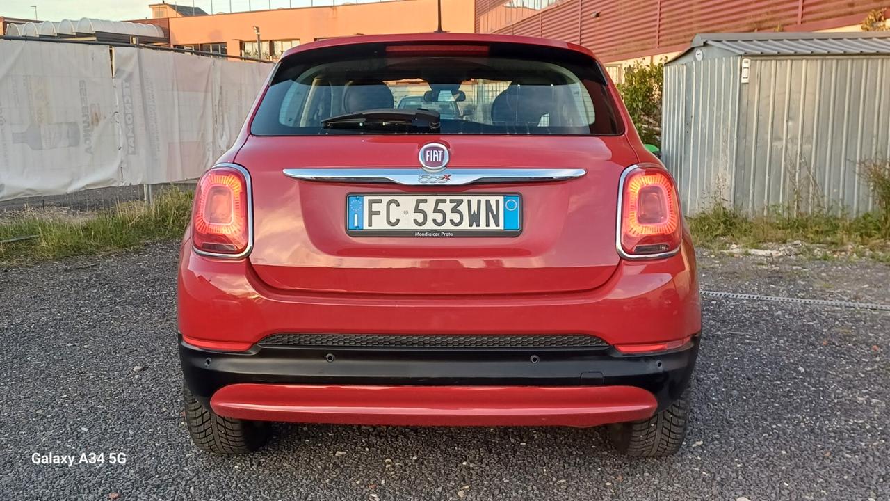Fiat 500X 1.6 MultiJet 120 CV Business