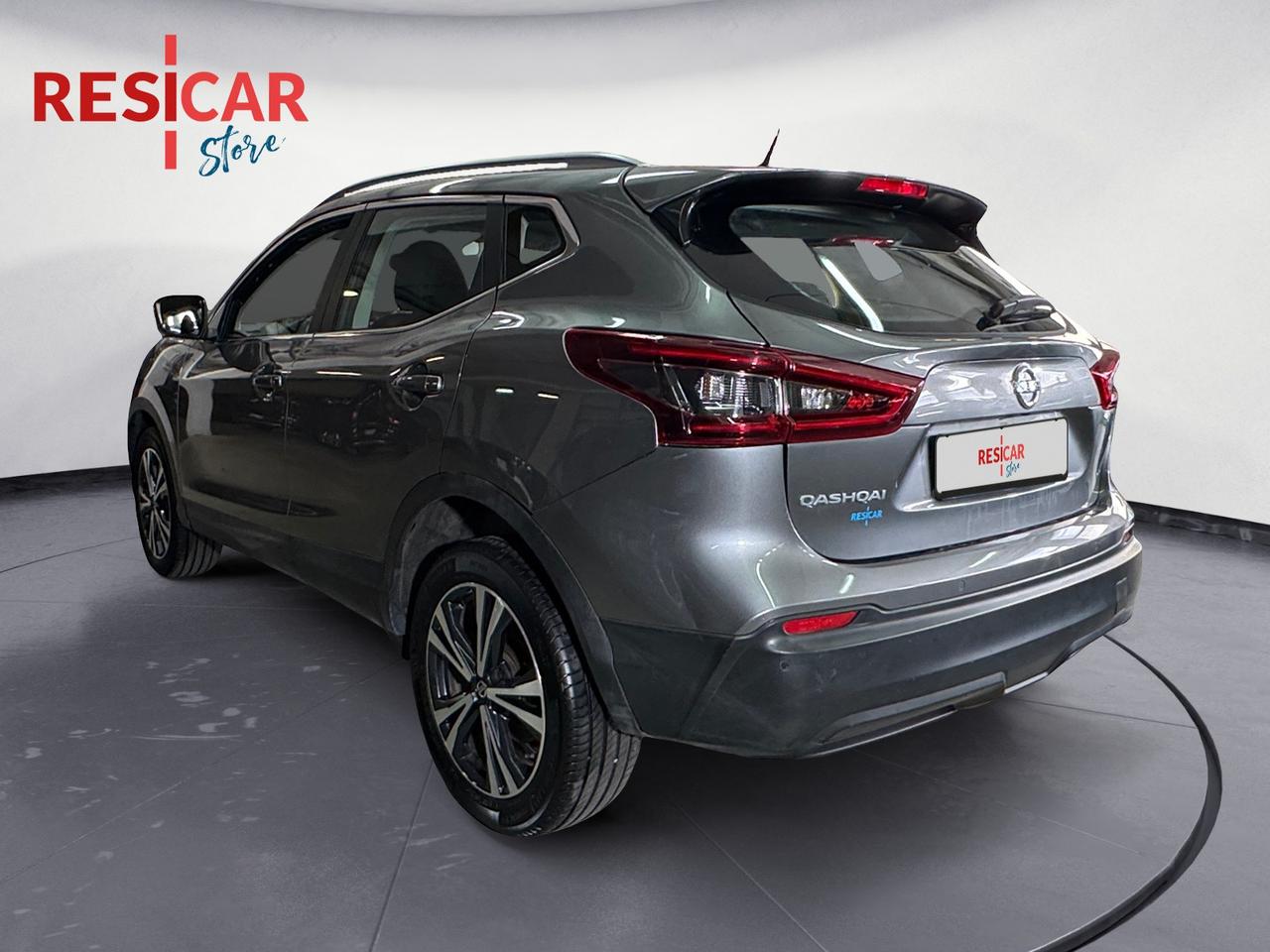 NISSAN Qashqai 1.3 dig-t Acenta Premium 140cv