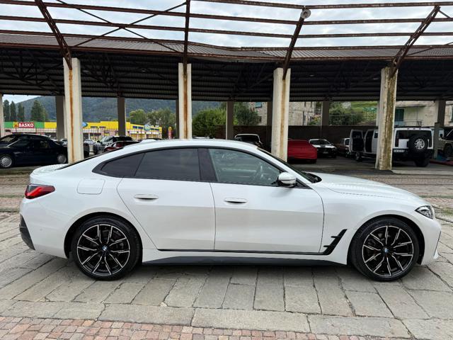 BMW 420 d 48V Msport