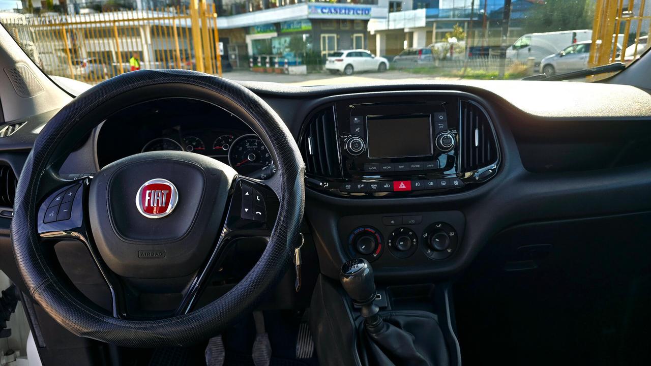 Fiat Doblo Doblò 1.6 MJT 105CV S&S PC-TN Cargo Lounge
