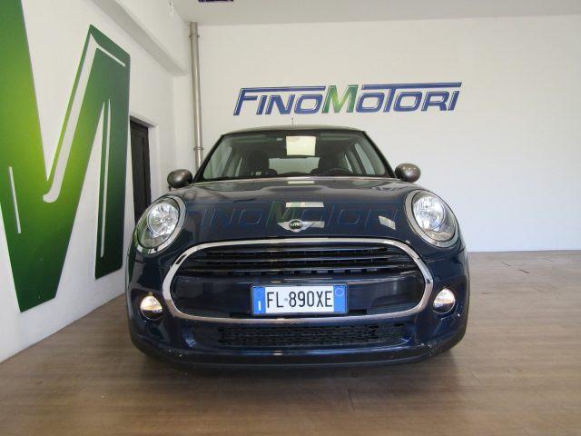 MINI Cooper D 1.5 Cooper D SEVEN 7 AUTOMATICA
