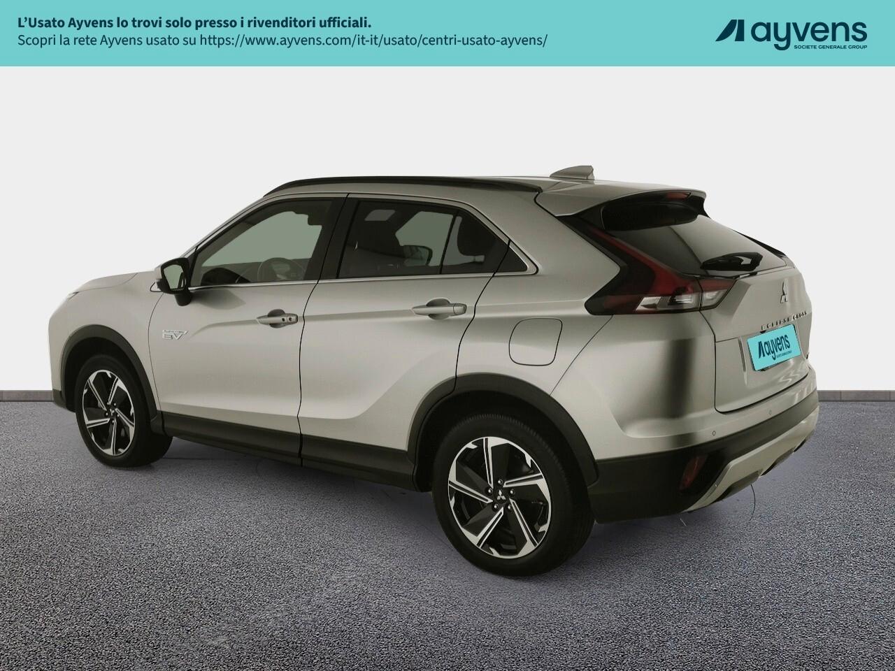 Mitsubishi Eclipse Cross 2.4 MIVEC 4WD PHEV Instyle SDA Pack 0