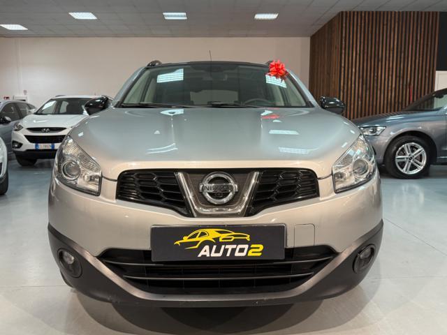 NISSAN Qashqai 1.5 dCi*TETTO PANORAMICO*TELECAMERA 360