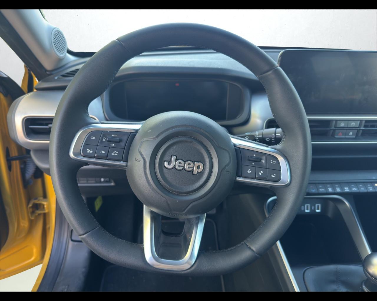 JEEP Avenger - Avenger 1.2 Turbo 100 CV Summit