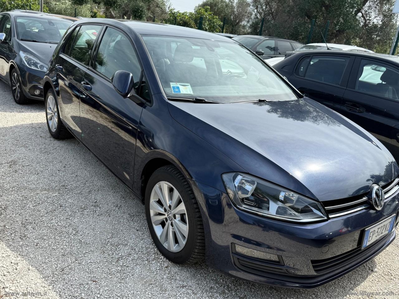 VOLKSWAGEN Golf Business 1.6 TDI 5p. Comfortline