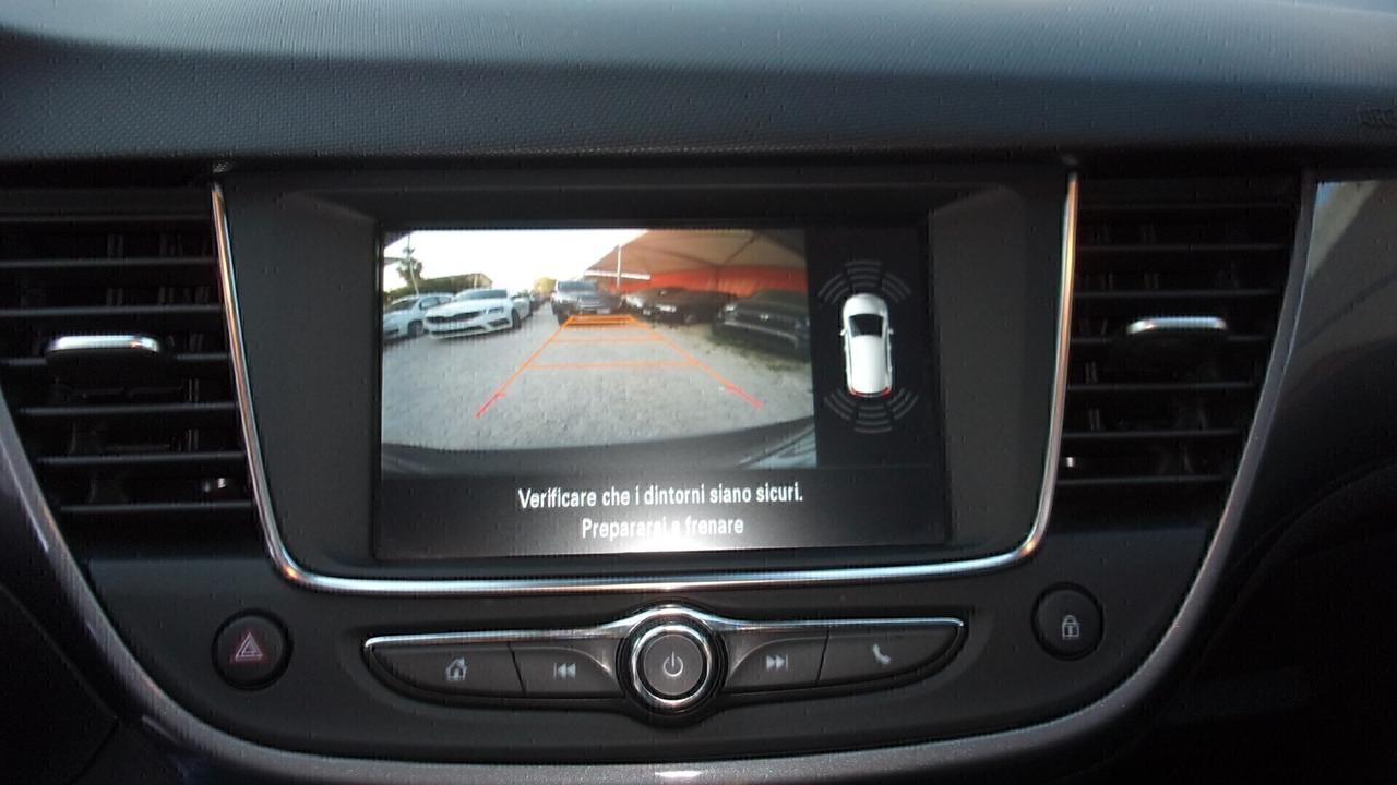 Opel Crossland 1.5 ECOTEC D 110 CV Start&Stop Design & Tech