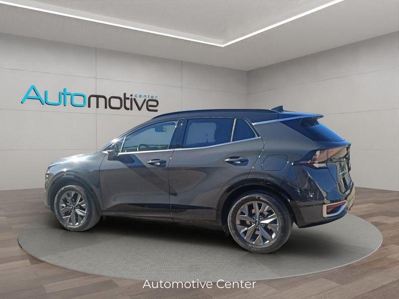 Kia Sportage Sportage 1.6 tgdi phev GT-line awd auto