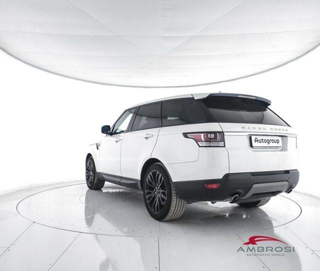 LAND ROVER Range Rover Sport 3.0 SDV6 Autobiography