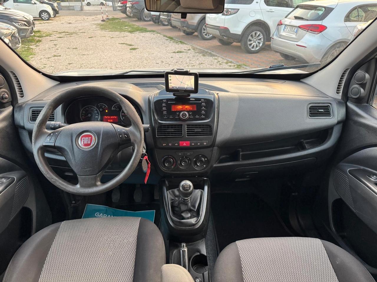 FIAT - Doblo - 2.0 MJT Dynamic - UNIPRO.- FINANZIABILE - PERMUTE