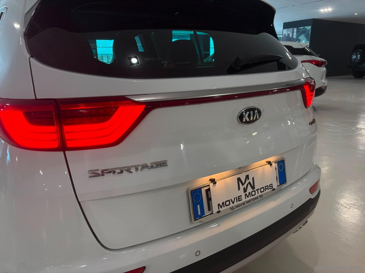 KIA Sportage 2.0 CRDI 185 CV AWD GT Line