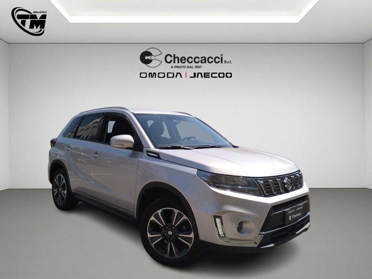 Suzuki Vitara II 2022 1.4h Top 2wd * SOLI 44.000 KM *