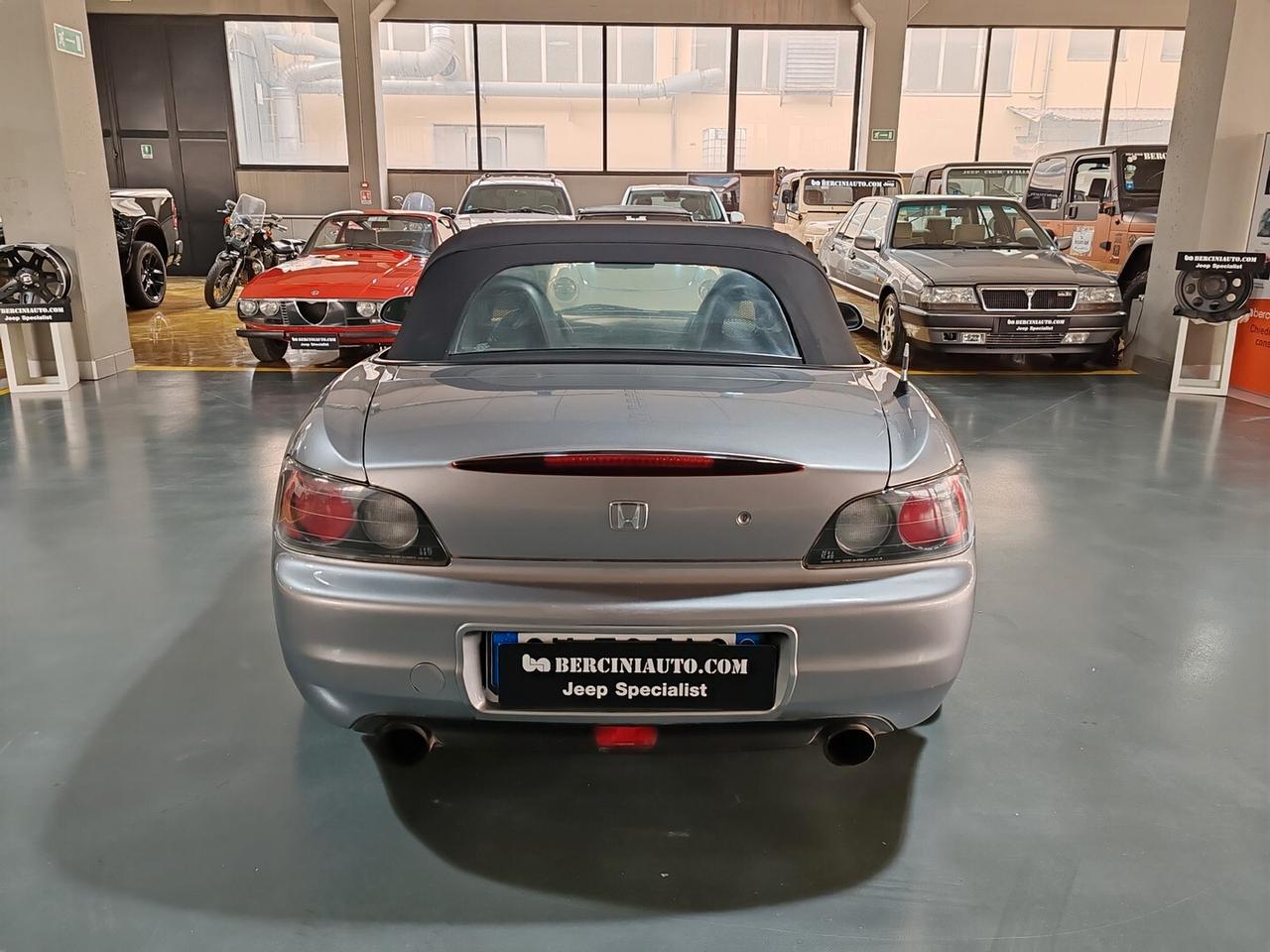 Honda S 2000 2.0 16V VTEC