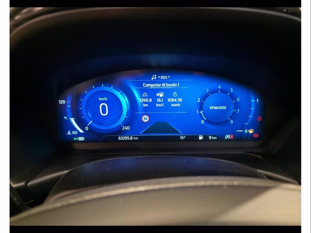 FORD Puma 1.0 ecoboost h st-line s&s 125cv del 2023