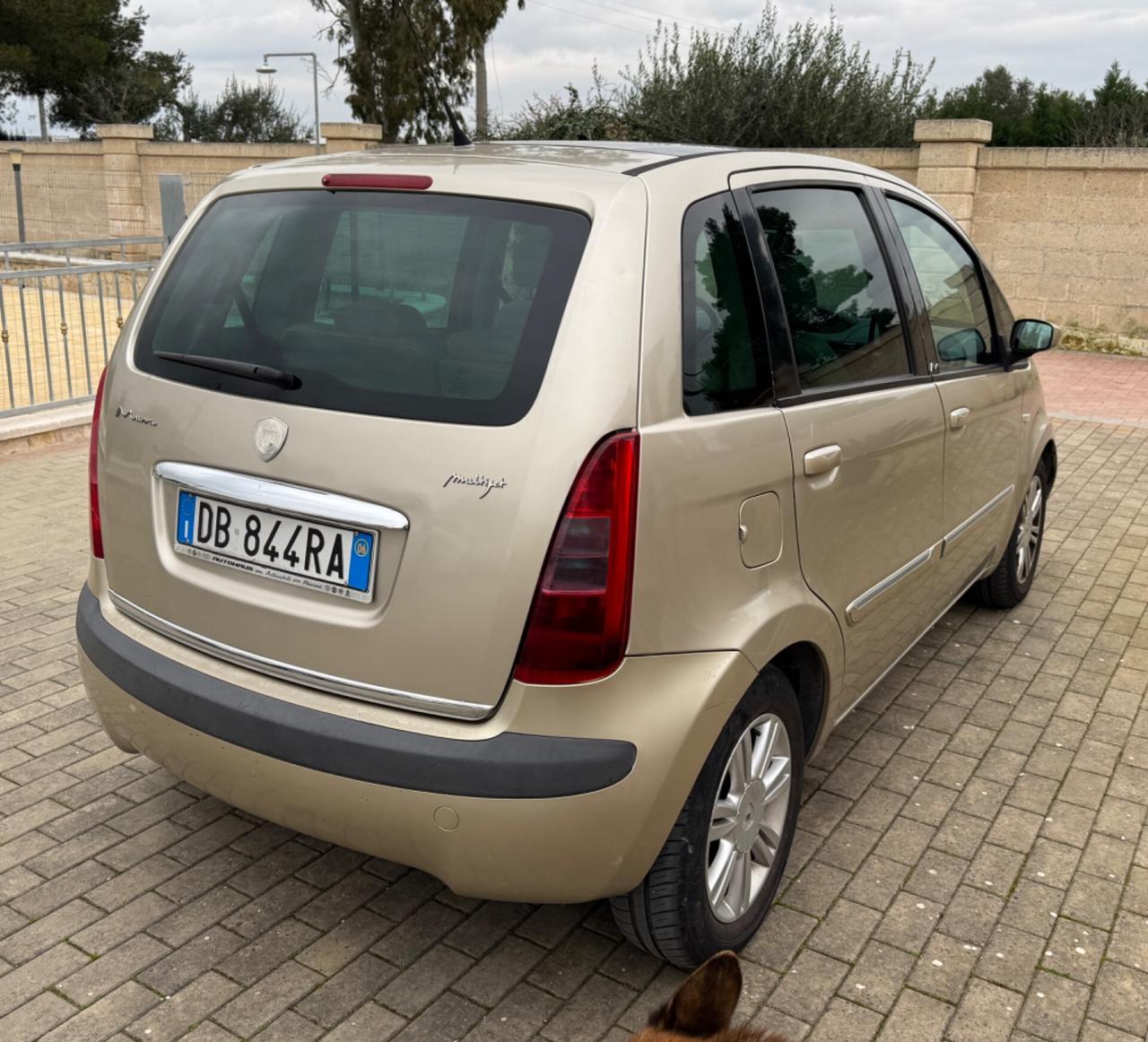 Lancia MUSA 1.3 Multijet TETTO APRIBILE