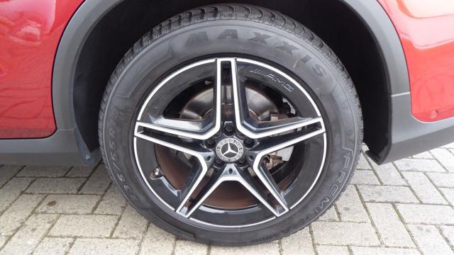 MERCEDES-BENZ GLC 300 d 4Matic Premium AMG