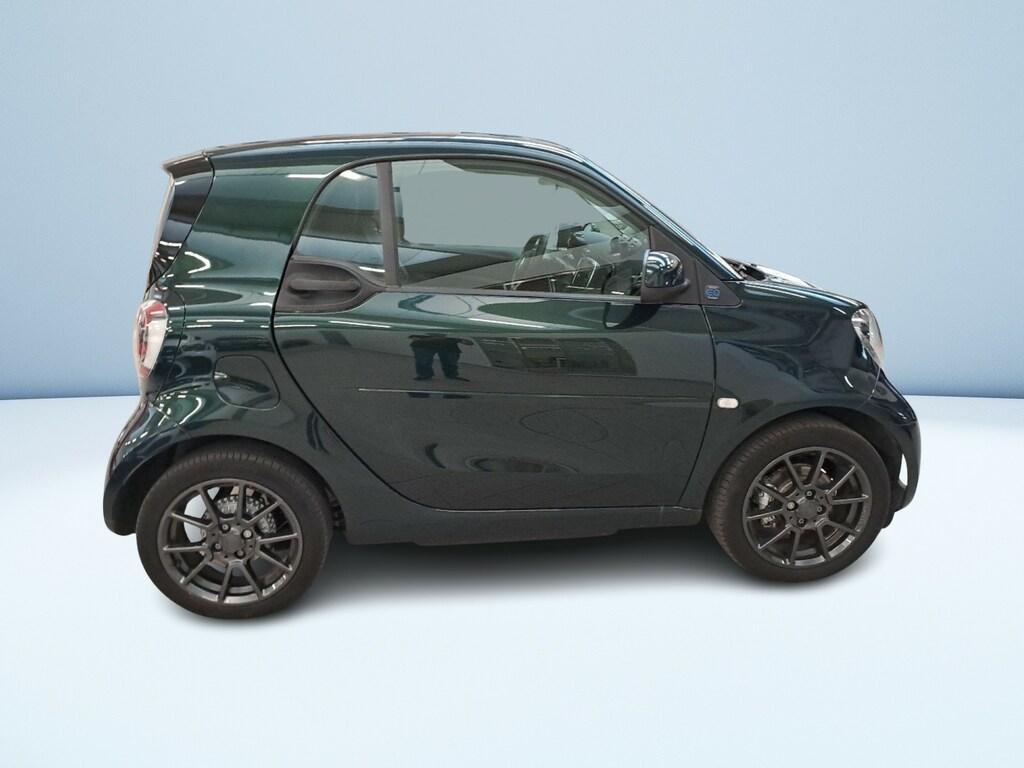 Smart fortwo EQ Prime