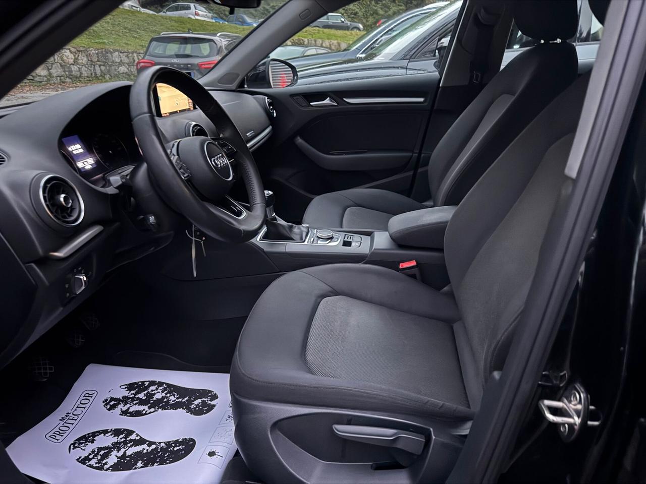 Audi A3 SPB 30 1.6 TDI 116 CV Sport 93M.KM!!! GARANZIA 1 ANNO