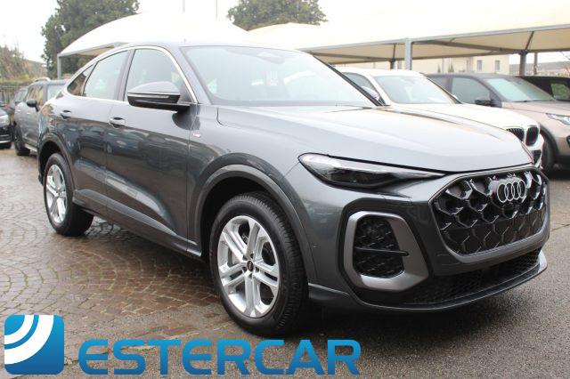 AUDI Q5 SPB 40 TDI quattro S tronic S line KM0