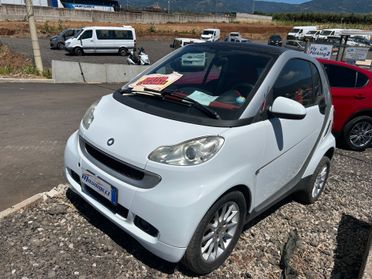 Smart ForTwo 1000 52 kW MHD coupé pure