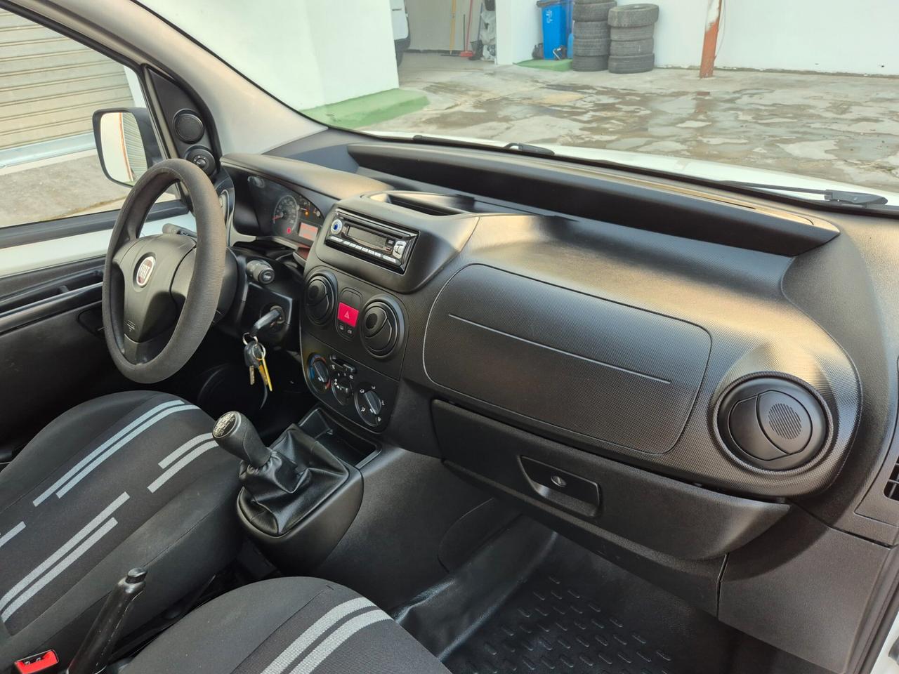 Fiat Fiorino 1.3 MJT 75CV Combinato SX