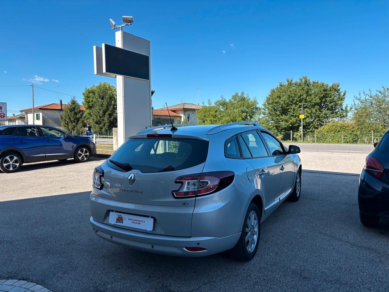 Renault Megane 1.5 Diesel Neopatentati
