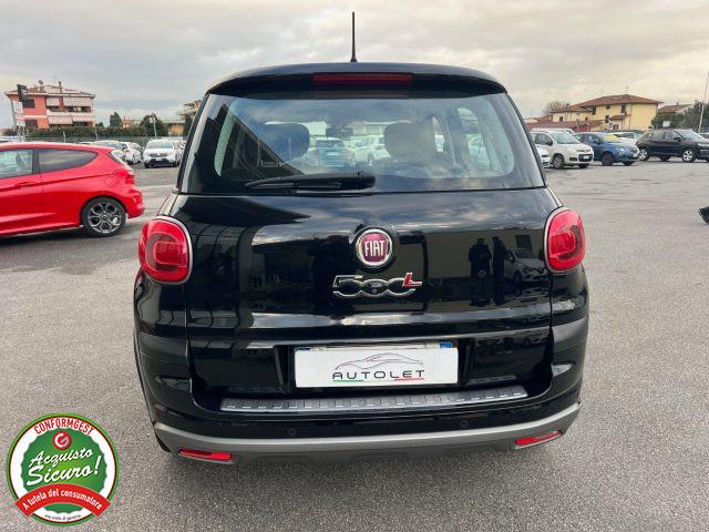FIAT 500L 1.4 95 CV S&S City Cross - IMP. GPL -