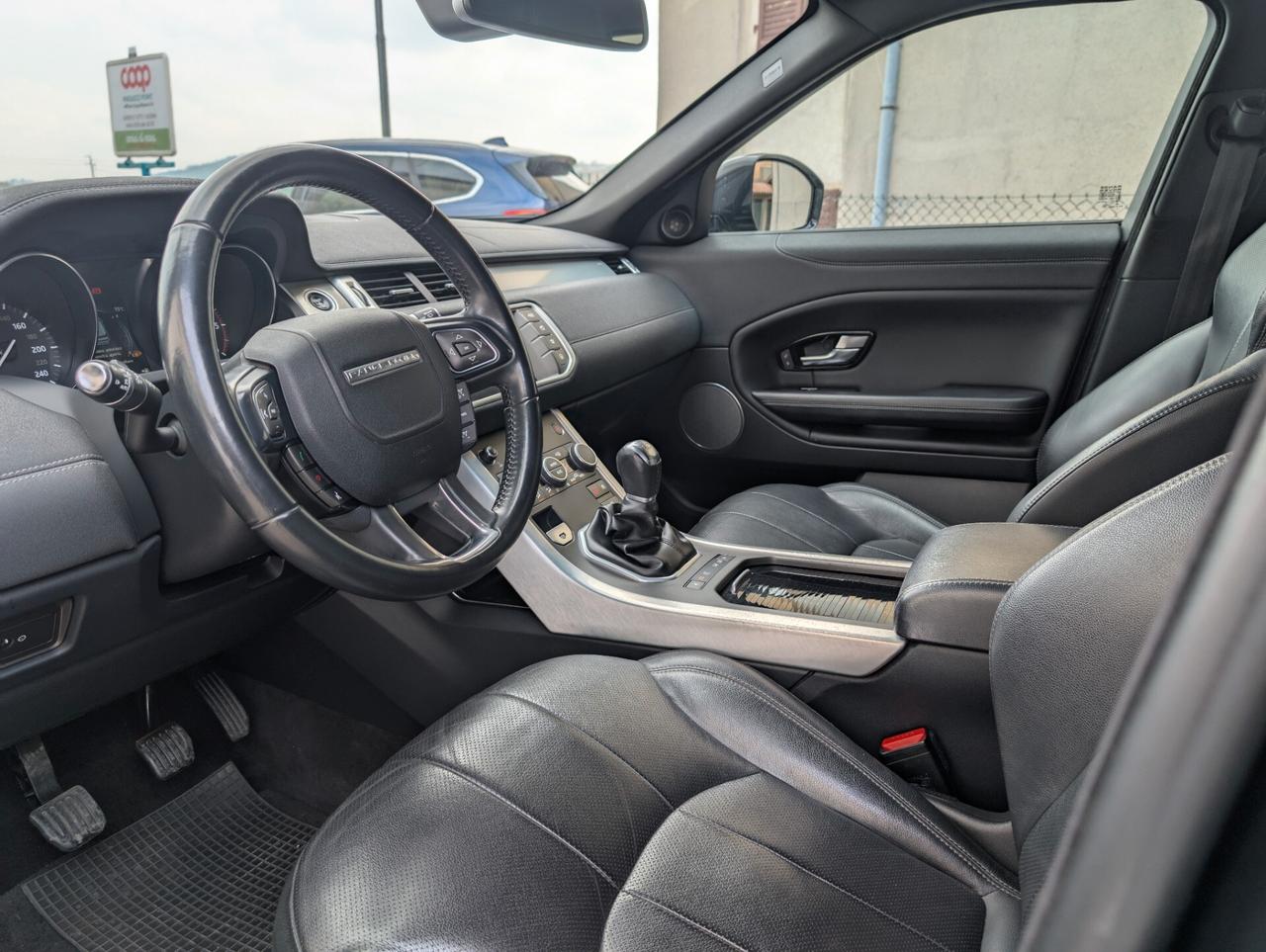 Range Rover Evoque 2.0 TD4 150CV Dynamic